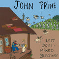 Lost Dogs + Mixed Blessings 2LP by John Prine album artwork