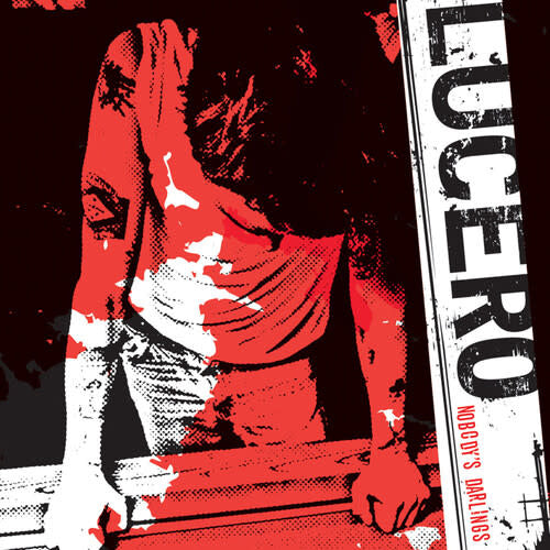 Nobody's Darlings LP by Lucero album artwork