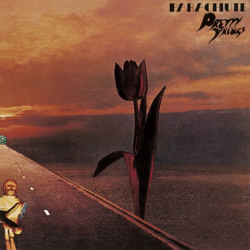 Parachute LP by The Pretty Things album artwork