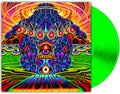 The Exodus of Gravity 2LP by Arcadea album artwork