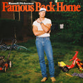 Famous Back Home LP by Russell Dickerson album artwork