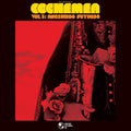 Vol III: Ancestros Futuros LP by Cochemea album artwork