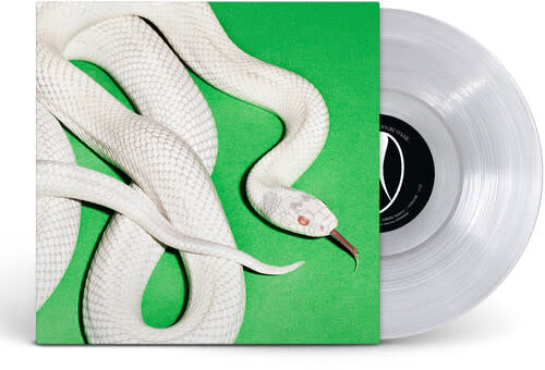 Private Music LP by The Deftones album artwork