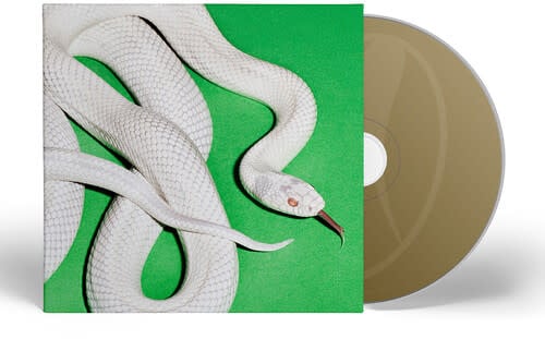 Private Music CD by The Deftones album artwork
