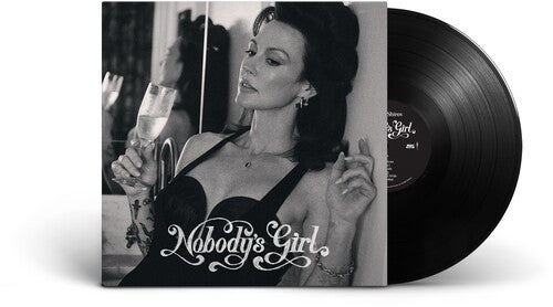 Nobody's Girl LP by Amanda Shires album artwork