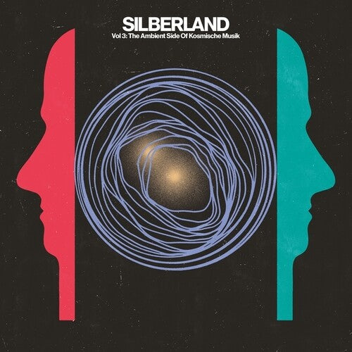 Silberland, Vol. 3: The Ambient Side Of Kosmische Musik CD by Various album artwork