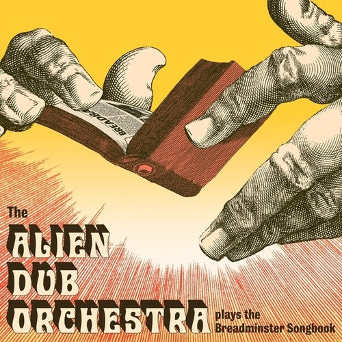 Plays the Breadminster Songbook LP by The Alien Dub Orchestra album artwork