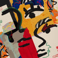 Canvas LP by Galdive album artwork