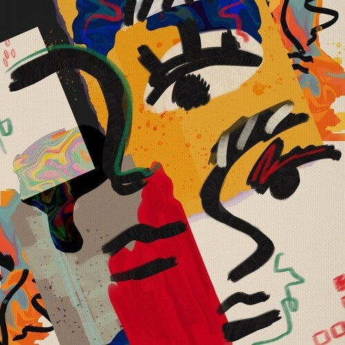 Canvas LP by Galdive album artwork