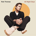 All Night Days LP by Rob Thomas album artwork