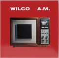 A.M. LP by Wilco album artwork