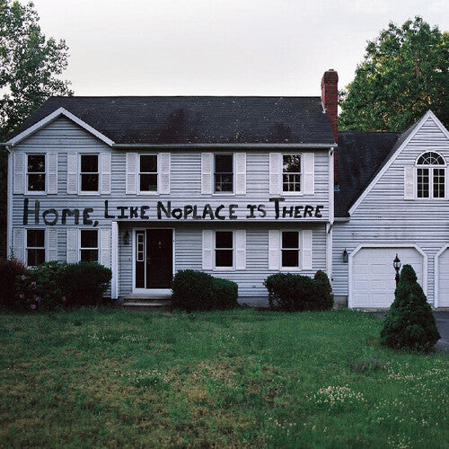 Home, Like Noplace Is There LP by Hotelier album artwork