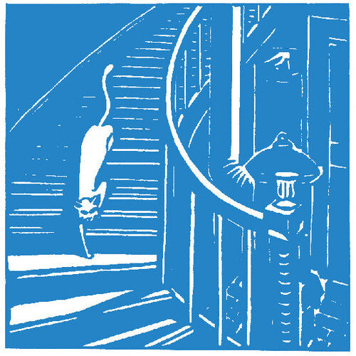 Songs '94-'98 LP by The Cat's Miaow album artwork