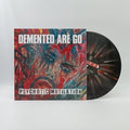 Psychotic Mutilation LP by Demented Are GO album artwork