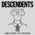 Milo Goes To College CD by Descendents album artwork