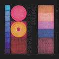 Horizons/West LP by Thrice album artwork