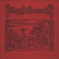 Saturnian Appendices LP by Crypt Sermon album artwork