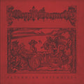 Saturnian Appendices CD by Crypt Sermon album artwork
