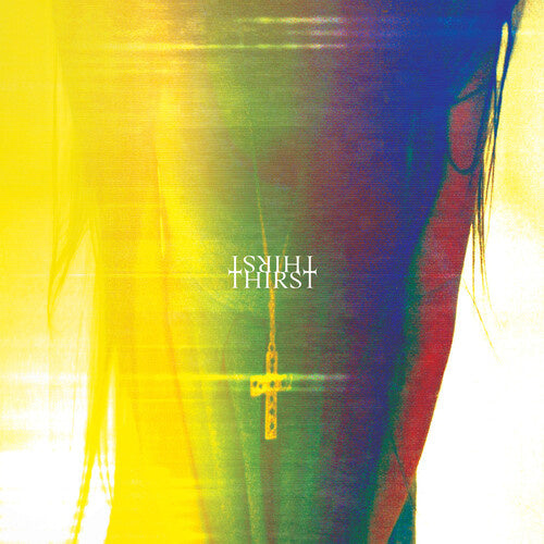 Thirst LP by Slow Crush album artwork
