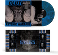 Psychic Warfare LP by Clutch album artwork