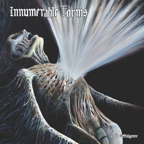 Pain Effulgence LP by Innumerable Forms album artwork