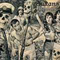 Shipwrecked LP by The Sultans album artwork