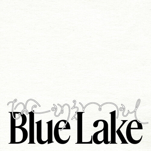 The Animal LP by Blue Lake album artwork