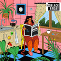 Extra! Extra! EP by La Luz album artwork
