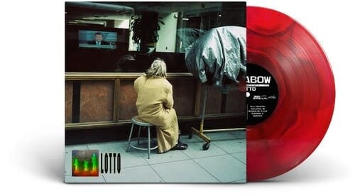 Lotto LP by They are Gutting a Body of Water album artwork