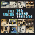 100 Sound Effects LP by Fred Armisen album artwork