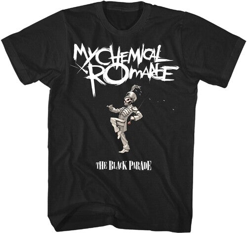 My Chemical Romance - Black Parade T-Shirt Black by My Chemical Romance album artwork