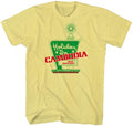 Dead Kennedys - Holiday In Cambodia T-Shirt Yellow S by Dead Kennedys album artwork