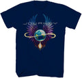 Journey - Infinity Wings T-Shirt Black by Journey album artwork