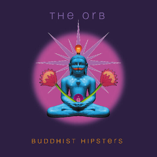 Buddhist Hipsters LP by The Orb album artwork