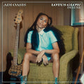 Lotus Glow 2LP by Adi Oasis album artwork