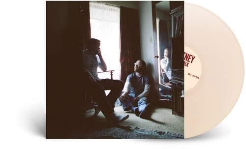 Small Talk LP by Whitney album artwork