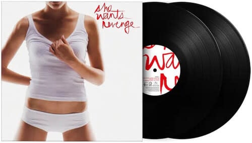 Self-Titled by She Wants Revenge album artwork