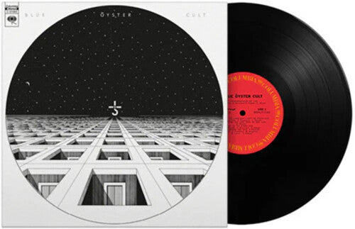 Self-Titled by Blue Oyster Cult album artwork