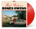 Best Western LP by Bones Owens album artwork