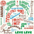 2015-2025 Les Disques Bongo Joe: 10 Years of Sonic Explorations CD by Various album artwork