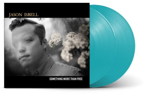 Something More than Free 2LP by Jason Isbell album artwork