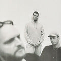 Ocean LP by Moses Yoofee Trio album artwork