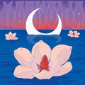 Magnolia (Roman Flugel Remix/ Pascal Moscheni Remix) LP by Damiano Von Erckert album artwork