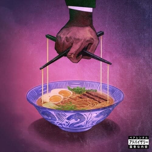 Alfredo CD by Freddie Gibbs album artwork