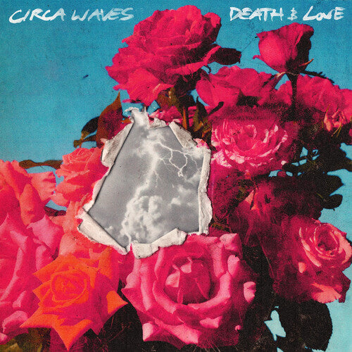 Death & Love 2LP by Circa Waves album artwork