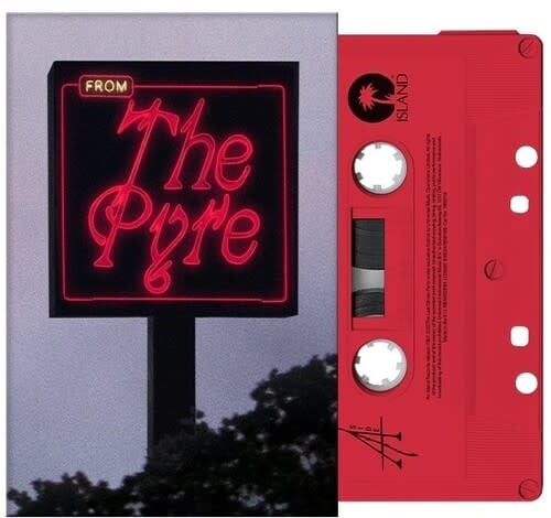 From the Pyre CASSETTE by The Last Dinner Party album artwork