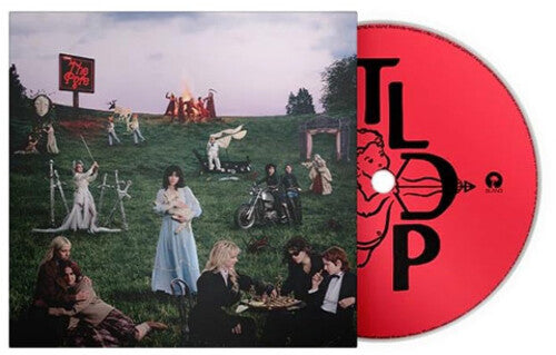 From The Pyre CD by The Last Dinner Party album artwork