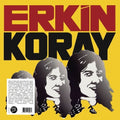 (self =titled) LP by Erkin Koray album artwork