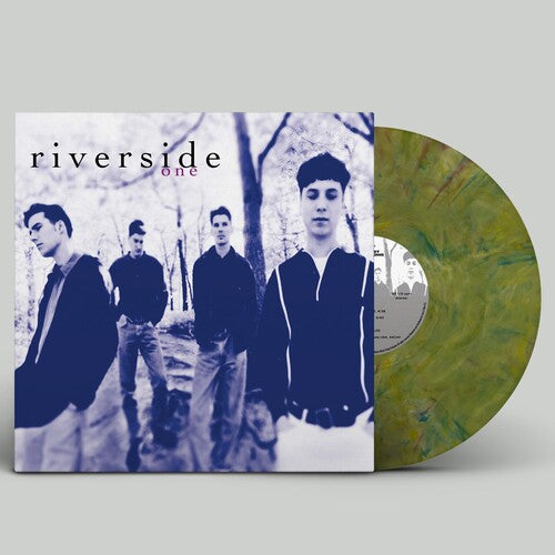 One LP by Riverside album artwork