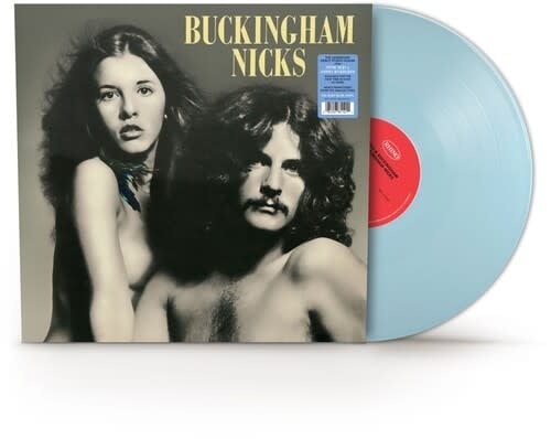 Self-Titled by Buckingham / Nicks album artwork